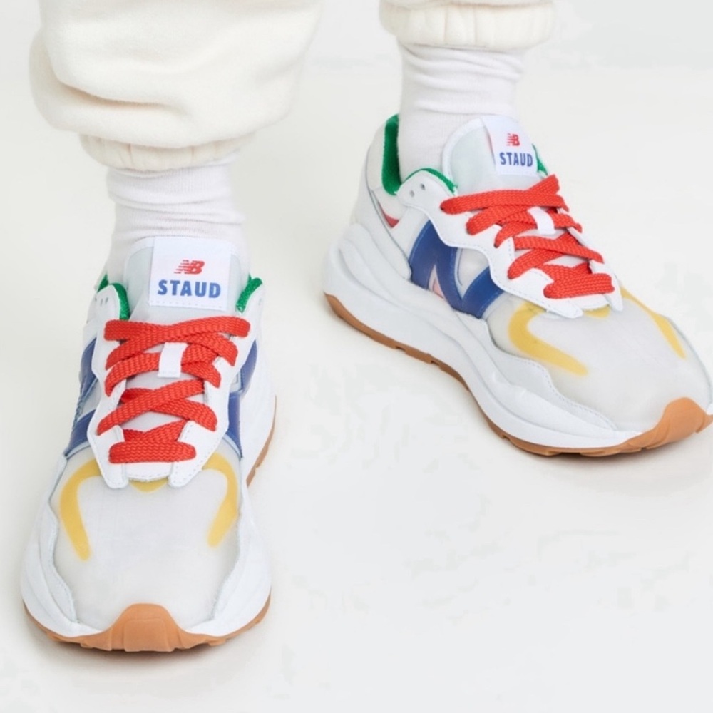Staud x New Balance 57/40